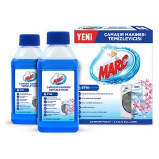 MARC ÇAMAŞIR MAKİNE TEM. 2X250 ML. ürün görseli