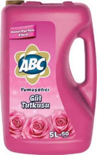 ABC SOFT 5 LT GÜL-TUTKU. ürün görseli