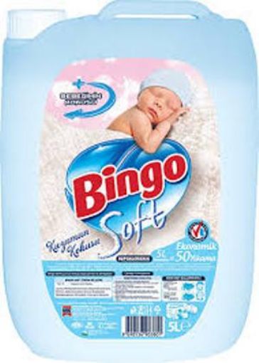 BİNGO SOFT 5 LT KUZUMUN KOKUSU. ürün görseli