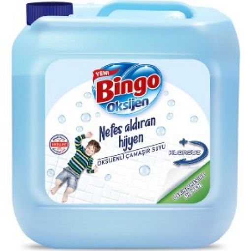 BİNGO Ç.SUYU 3240 LT LİMON KOKULU. ürün görseli