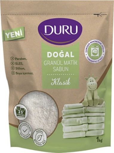 DURU GRANÜL SABUN KLASİK 1 KG. ürün görseli