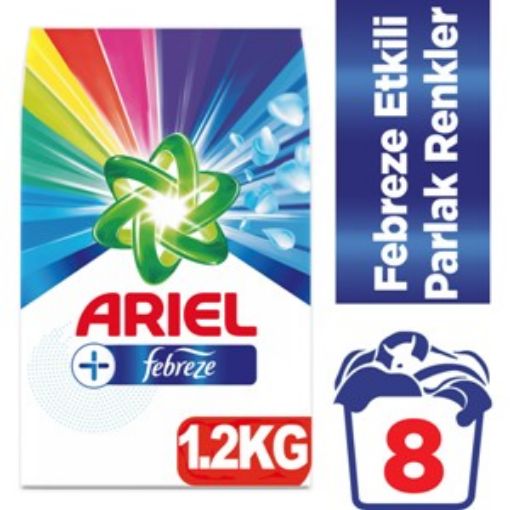 ARİEL PLUS 1.2 KG FEBREZE ETKISI. ürün görseli
