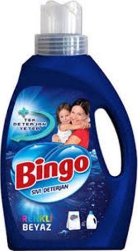 BİNGO SIVI DET. 2145 ML 33 YIK RENKLİ BEYAZ. ürün görseli