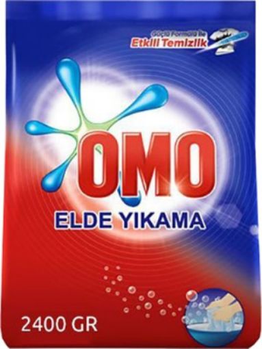 OMO ELDE YIKAMA 2400 GR. ürün görseli