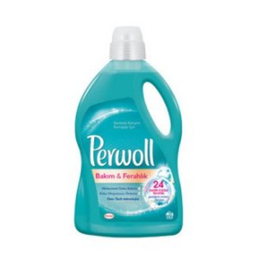 PERWOLL 3 LT BAKIM FERAHLIK. ürün görseli