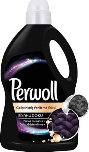 PERWOLL 4 LT SİYAH SİHİR. ürün görseli