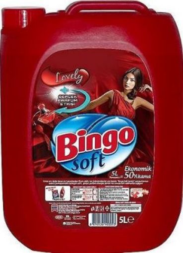 BİNGO SOFT 5 LT LOVELY. ürün görseli