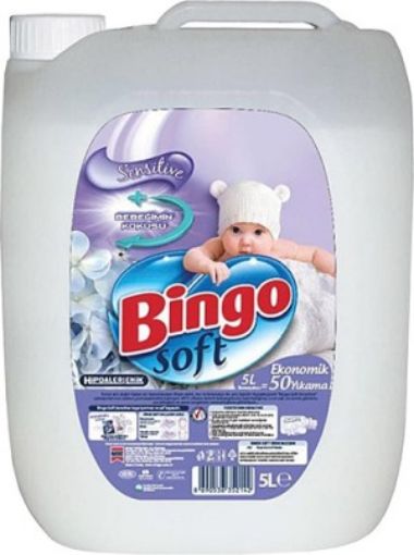 BİNGO SOFT 5 LT SENSİTİVE. ürün görseli