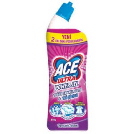 ACE ULTRA POWER JEL 810 ML FERAHLIK. ürün görseli