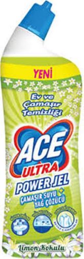 ACE ULTRA POWER JEL 810 ML LİMON. ürün görseli