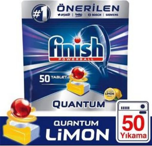 FİNİSH TABLET QUANTUM 50'Lİ. ürün görseli