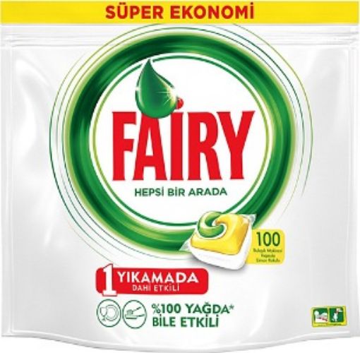 FAİRY HBA 100'LÜ TABLET. ürün görseli