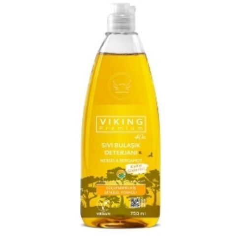 VİKİNG PREMİUM BULAŞIK 750 ML NERGİS. ürün görseli