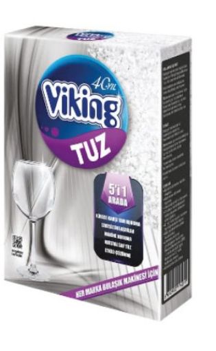 VİKİNG TUZ 1500 GR. ürün görseli