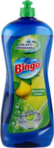 BİNGO BUL.DET. 675 ML DYNAMIC DALINDAN  LİMON. ürün görseli