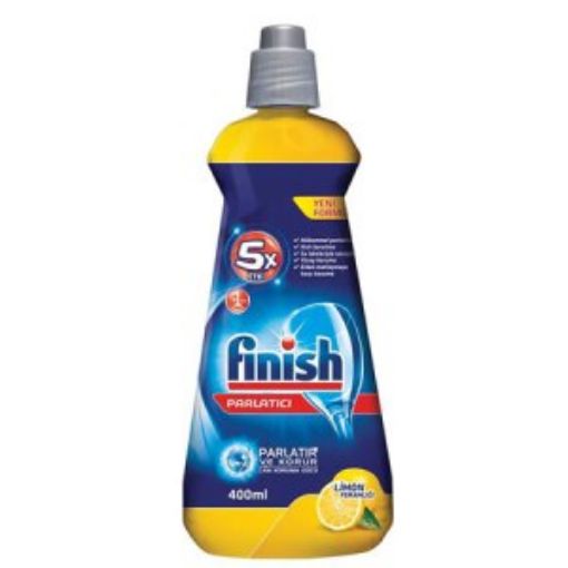 FİNİSH PARLATICI 400 ML LİMON. ürün görseli