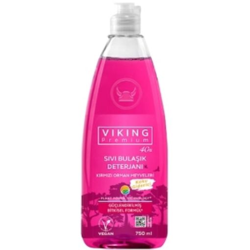 VİKİNG PREMİUM BULAŞIK 750 ML ORMAN. ürün görseli