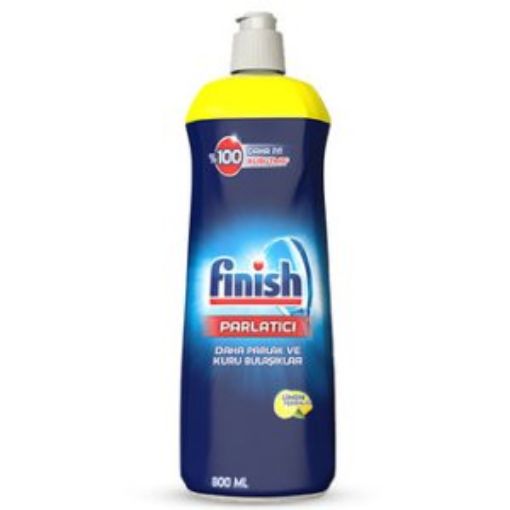 FİNİSH PARLATICI 800 ML LİMON. ürün görseli