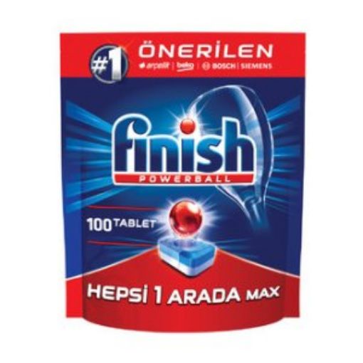 FİNİSH TABLET HBA 100'LÜ. ürün görseli