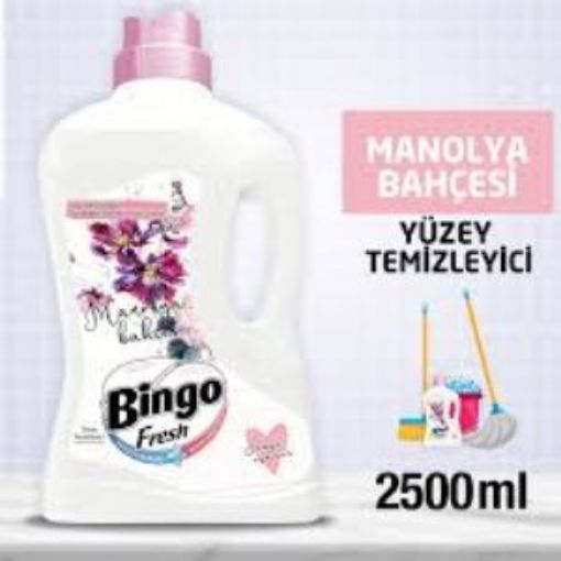 BİNGO FRESH 2500 ML MANOLYA. ürün görseli