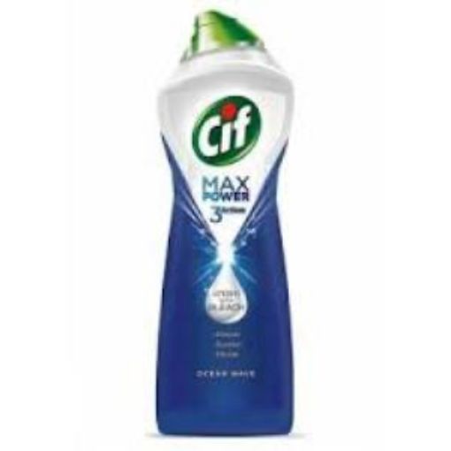 CİF 675 ML KREM MAVİ ÇAM MAX POWER. ürün görseli