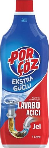 PORÇÖZ LAVABO AÇICI JEL 1 LT. ürün görseli