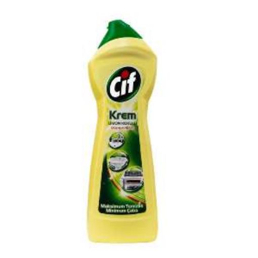 CİF 750 ML KREM LİMONLU. ürün görseli