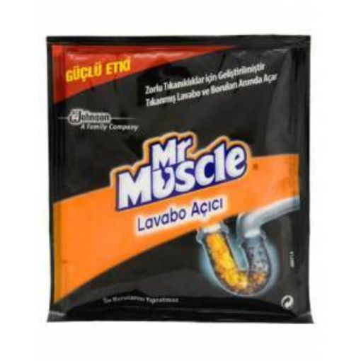 MR.MUSCLE KİREÇ VE KİR SÖKÜCÜ SPREY 750 ML. ürün görseli