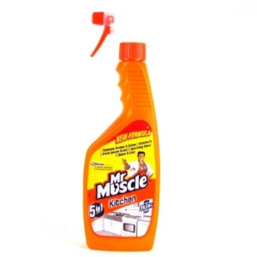 MR.MUSCLE 750 ML MUTFAK. ürün görseli