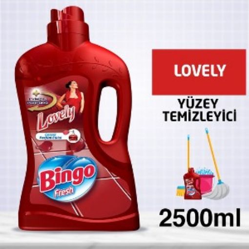 BİNGO FRESH 2500 ML LOVELY. ürün görseli