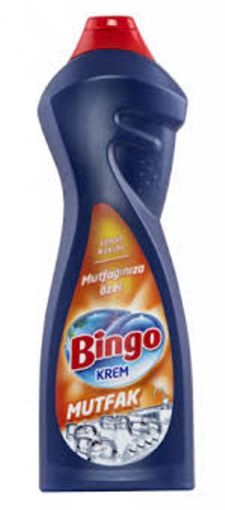 BİNGO KREM 750 ML LİMON. ürün görseli
