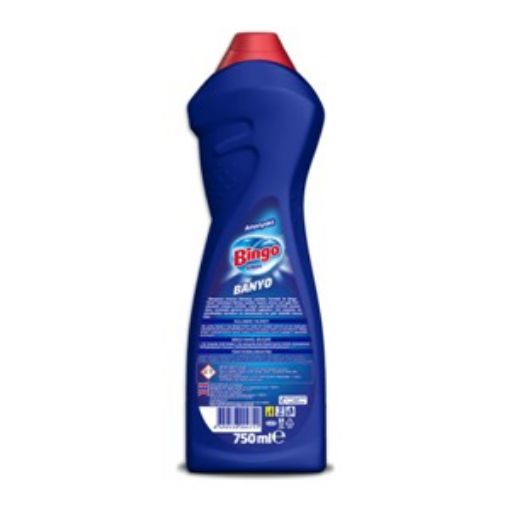 BİNGO KREM 750 ML AMONYAKLI. ürün görseli