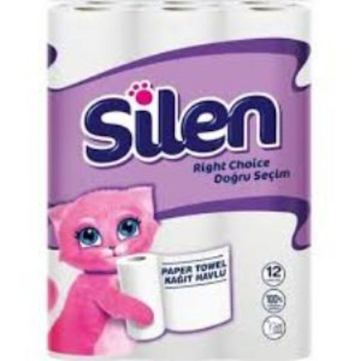 SİLEN HAVLU 12 Lİ. ürün görseli
