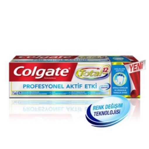 COLGATE DİŞ MAC.75 ML ÜÇLÜ ETKİ. ürün görseli