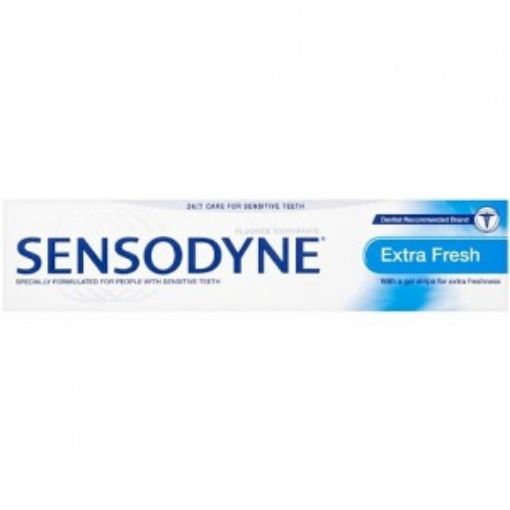 SENSODYNE 50 ML EXTRA FRESH. ürün görseli