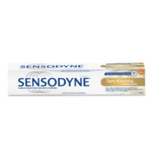 SENSODYNE 75 ML TAM KORUMA. ürün görseli