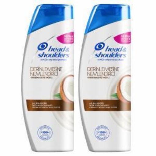HEAD SHOULDERS 400 ML DERİN NEMLENDİRİCİ ŞAMP.. ürün görseli