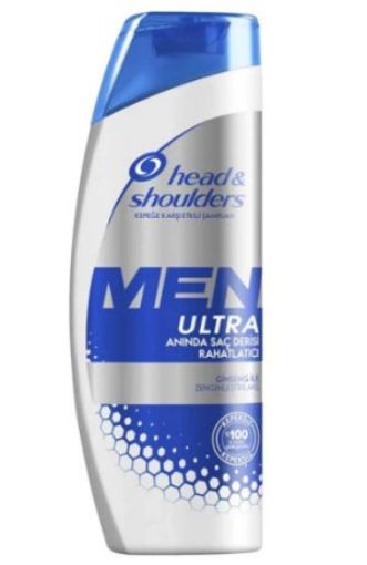 H&S ŞAMP. 360 ML ULTRA MEN SPORT FRESH. ürün görseli