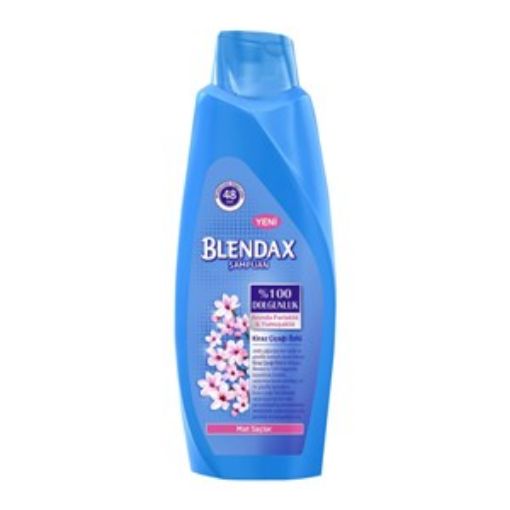 BLENDAX ŞAMP.500 ML KİRAZ ÇİÇEĞİ ÖZLÜ. ürün görseli