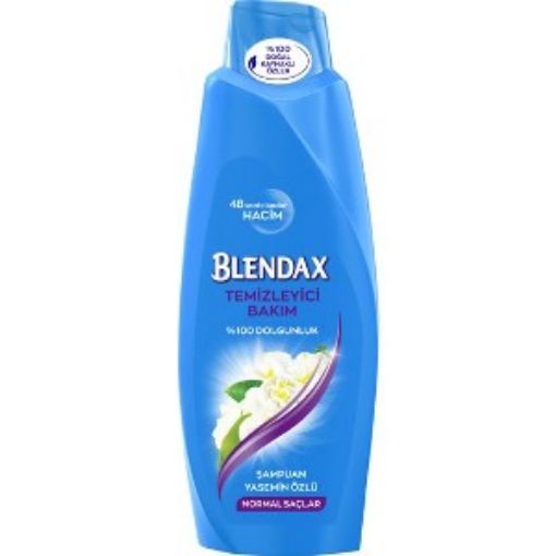BLENDAX ŞAMP.500 ML YASEMİN ÖZLÜ. ürün görseli