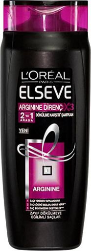 ELSEVE 450 ML ARGİNİNE DİRENÇ 2IN1. ürün görseli