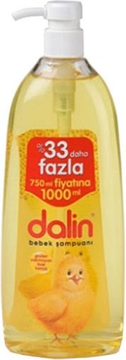 DALİN 900 ML BEBEK ŞAMPUANI. ürün görseli