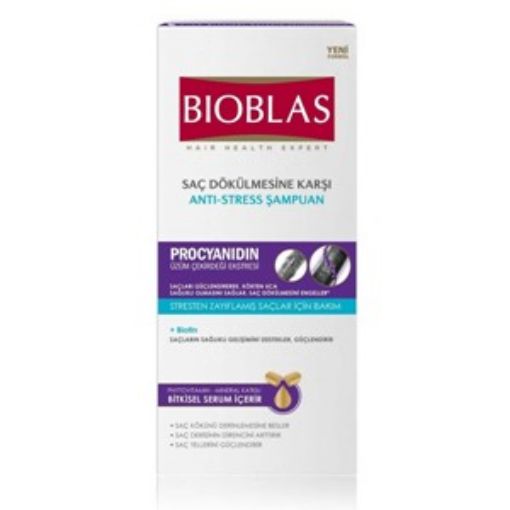 BIOBLAS 360 ML ANTİSTRES. ürün görseli