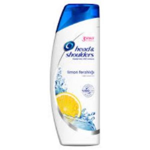 HEAD SHOULDERS 400 ML LİMON TAZELİĞİ ŞAMP.. ürün görseli