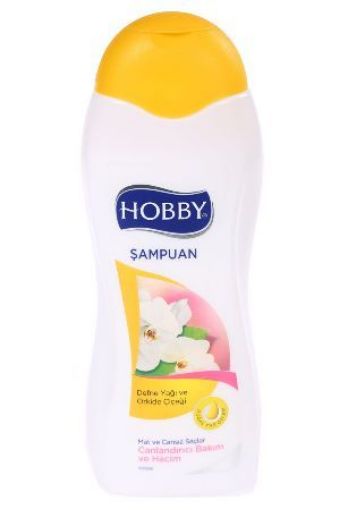 HOBBY ŞAMP. 600 ML DEFNE-ORKİDE. ürün görseli