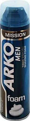 ARKO TRAŞ KÖPÜĞÜ 200 ML FOAM CRSYTAL. ürün görseli