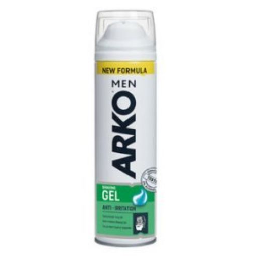 ARKO TRAŞ JEL 200 ML ANTİIRRETION. ürün görseli