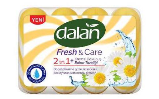 DALAN FRESH&CARE 4X90 GR BAHAR TAZELİĞİ. ürün görseli