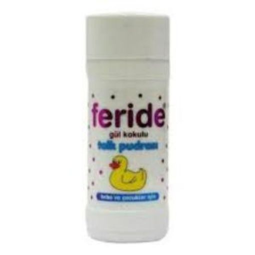 FERİDE PUDRA KÜÇÜK 75 ML. ürün görseli