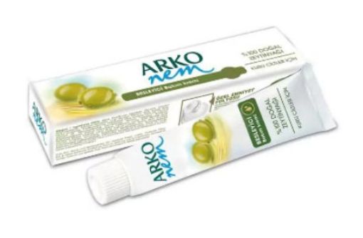 ARKO KREM 20 ML Z.YAĞLI KREM. ürün görseli